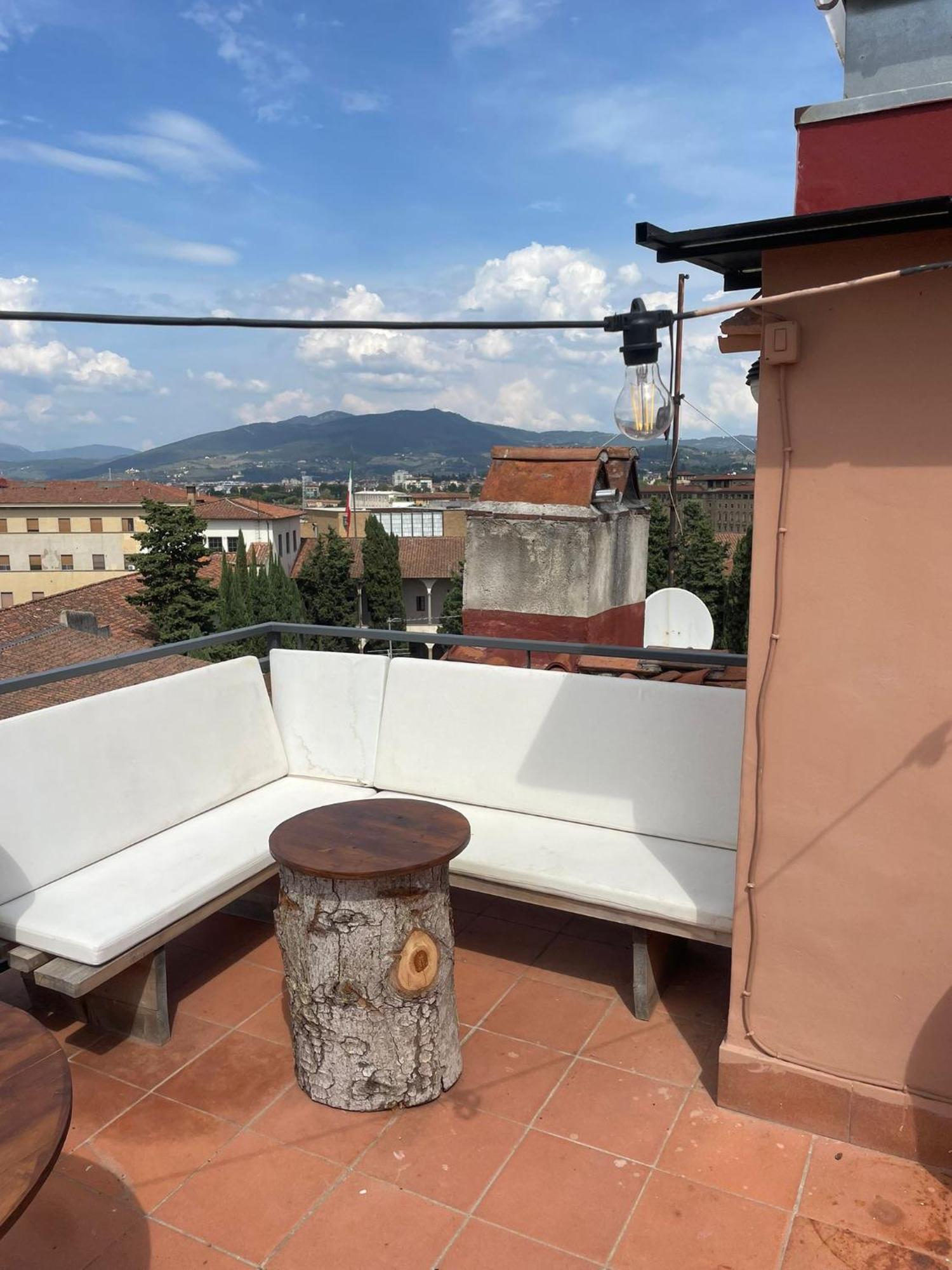 Hotel Casa Francis Florencie Exteriér fotografie